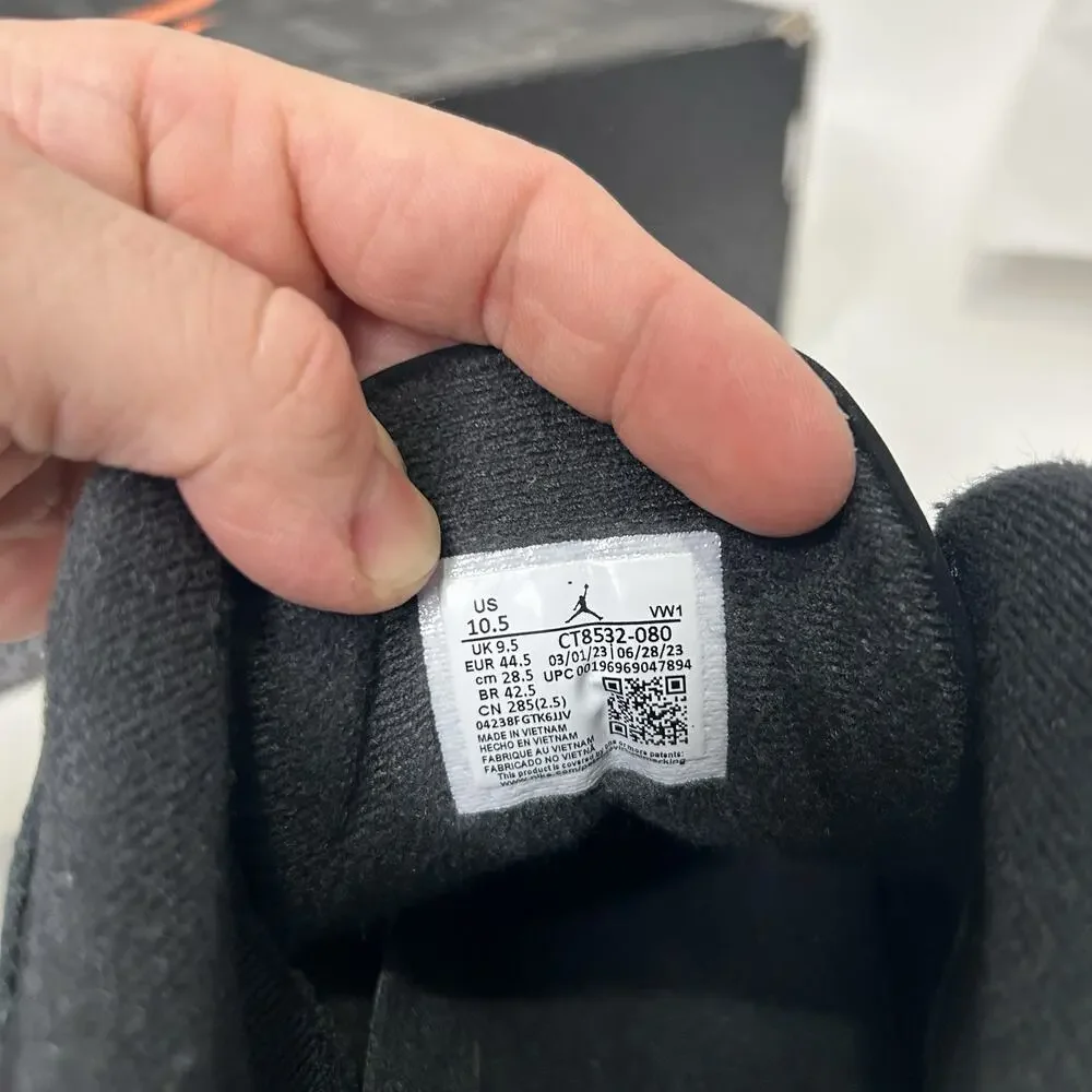 Nike Air Jordan 3 Retro “Fear Pack” 2023